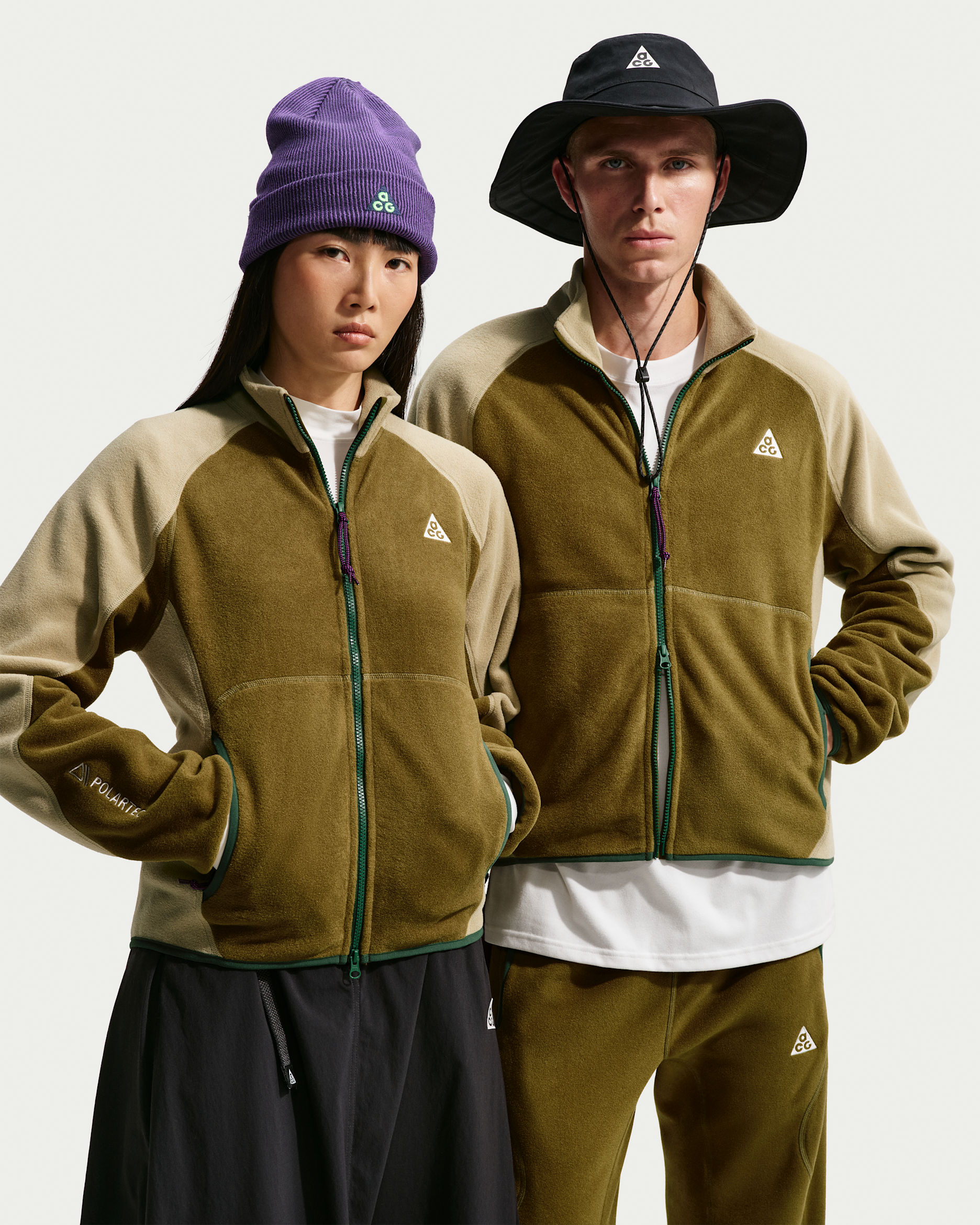 Nike ACG 'Wolf Tree' Full-Zip Jacket. Nike SI